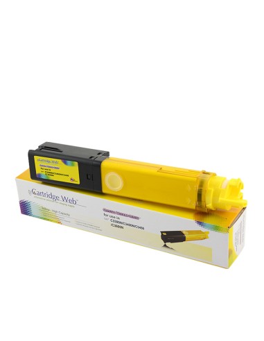 Toner CW para OKI C3300 3400 3450...