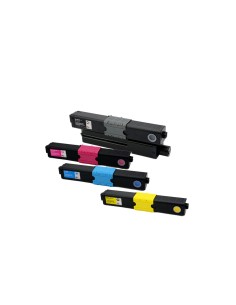 Toner CW para OKI C310 330...