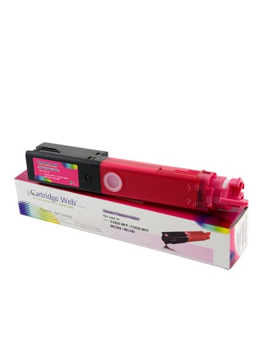 Toner CW para OKI C3520 3530 MC350...