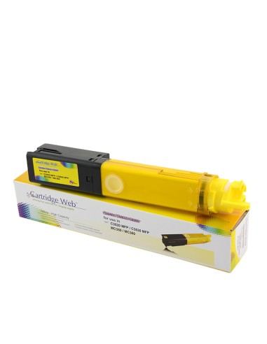Toner CW para OKI C3520 3530 MC350...