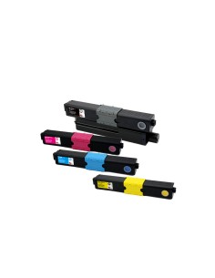 Toner CW para OKI C510 530...