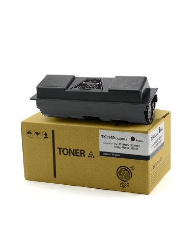 Toner CFP para Kyocera TK1140 Negro...