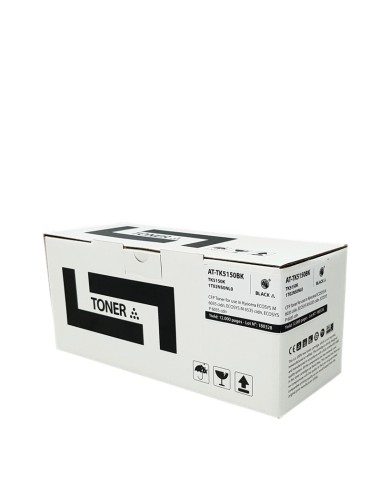 Toner CFP para Kyocera TK5150BK Negro...