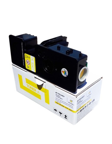 Toner CFP para Kyocera Ecosys P5026...