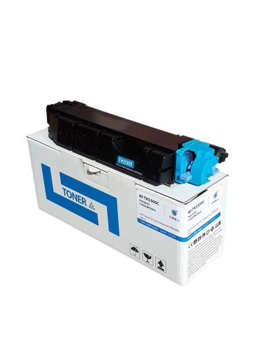 Toner CFP para Kyocera TK5305C Cyan...