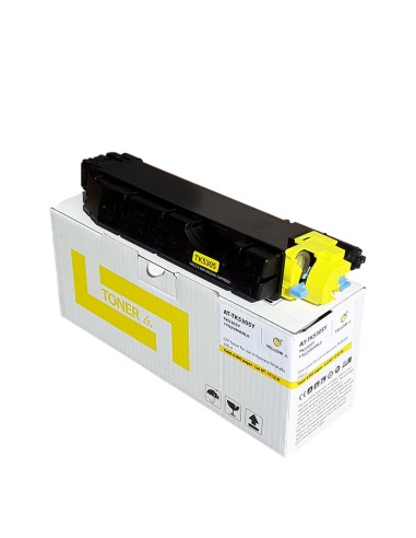 Toner CFP para Kyocera TK5305Y...