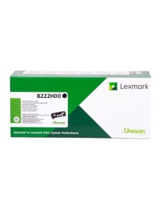 Toner Original para Lexmark...