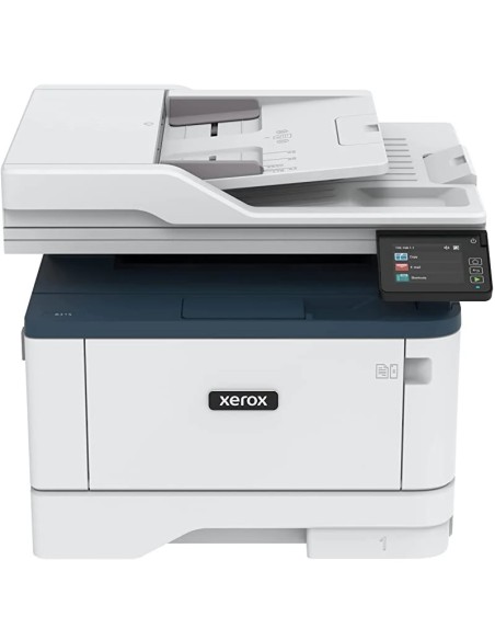 Multifunción Xerox B315VDNI monocromo 40ppm DADF WiFi Fax