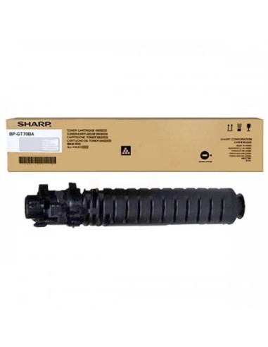 Toner Original Sharp BP50C55 BP70C55...