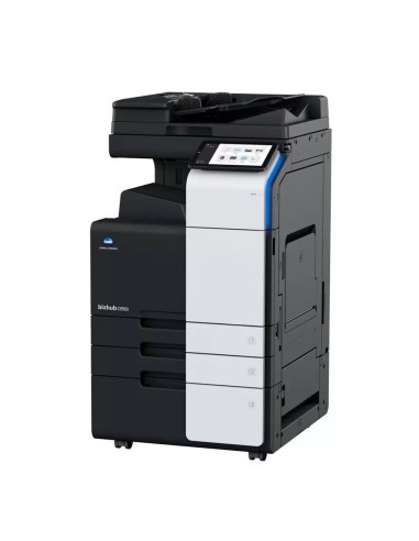 Multifuncion Konica Minolta Bizhub...