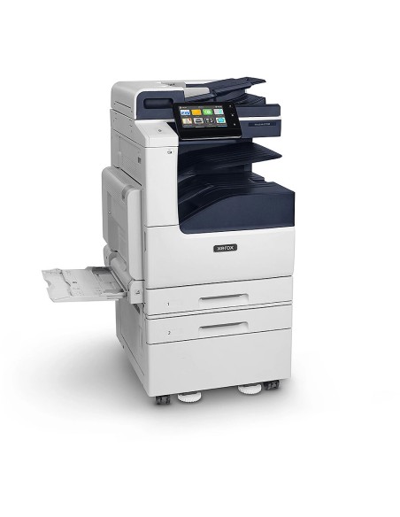 Multifunción Xerox VersaLink C7130VS A3 Color 30 ppm Impresión Duplex Copia Imp Escan Fax 2 Bandejas más mesa