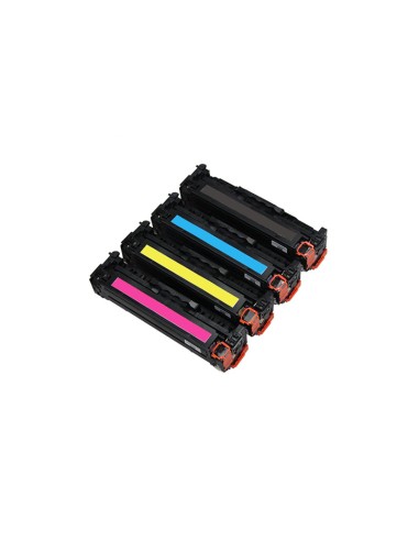 Toner CFP para HP CE321A CB541A...
