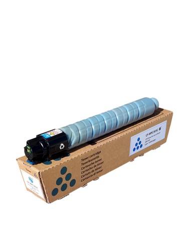 Toner CFP para Ricoh Aficio MPC305 Cyan