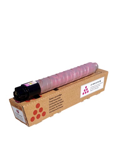 Toner CFP para Ricoh Aficio MP C306...