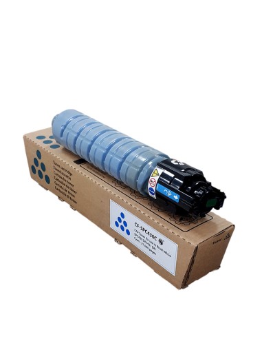Toner CFP para Ricoh Aficio SPC430 DN...