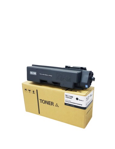 Toner CFP para Kyocera TK1160 Negro...