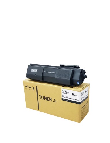 Toner CFP para Kyocera TK1170 Negro...