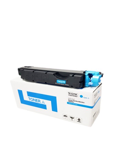 Toner CFP para Kyocera Ecosys P6230c...