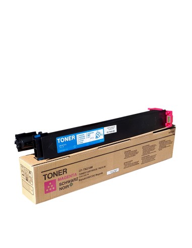 Toner CFP para Konica Minolta TN210M...
