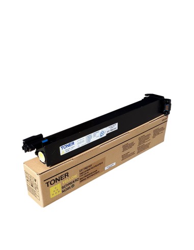 Toner CFP para Konica Minolta TN214Y...