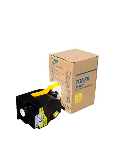 Toner CFP para Konica Minolta TN310Y...