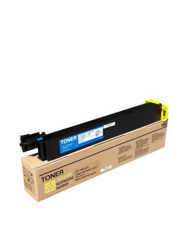 Toner CFP para Konica Minolta TN312Y...