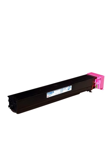 Toner CFP para Konica Minolta TN611M...