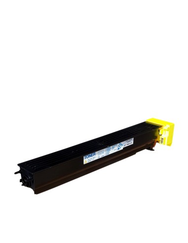 Toner CFP para Konica Minolta TN613Y...