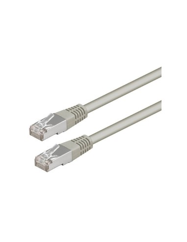 Cable Categoria 6 FTP 5 Mts gris
