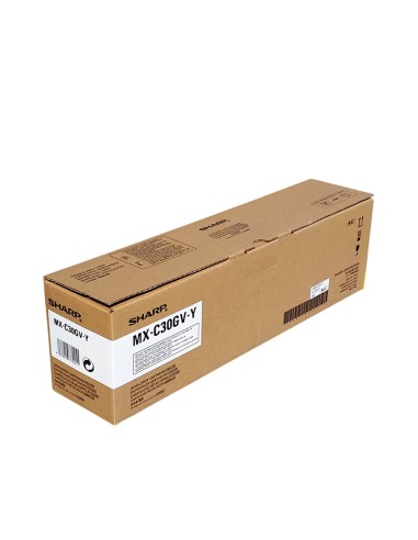 Revelador Original para Sharp MXC250...