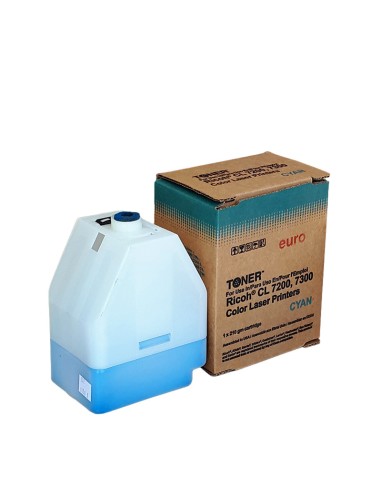 Toner CFP para Ricoh Aficio CL7200...