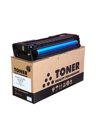 Toner CFP para Ricoh SPC220 221 222...