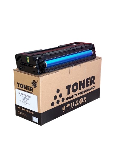 Toner CFP para Ricoh SPC220 221 222...