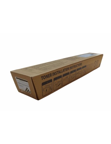 Toner CFP para Sharp MX31GTBK Negro...