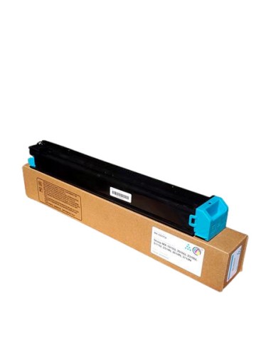 Toner CFP para Sharp MX36GTC Cyan...