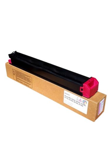 Toner CFP para Sharp MX36GTM Magenta...