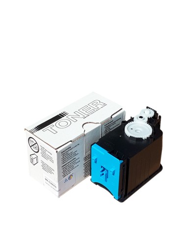 Toner CFP para Sharp MXC30GTC Cyan...