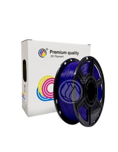 Filamento 3D CFP ABS 175mm 500gr Azul
