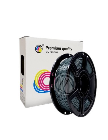 Filamento 3D CFP ABS 175mm 500gr Gris