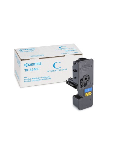 Toner Original para Kyocera M5526...