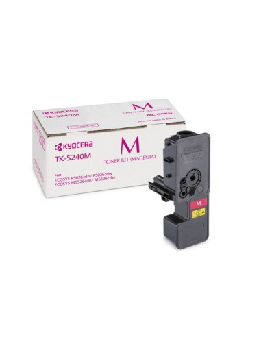 Toner Original para Kyocera M5526...