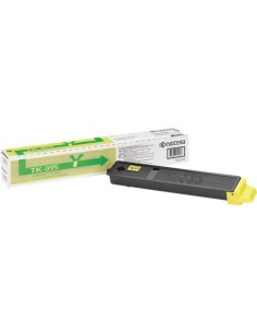 Toner Original para Kyocera...