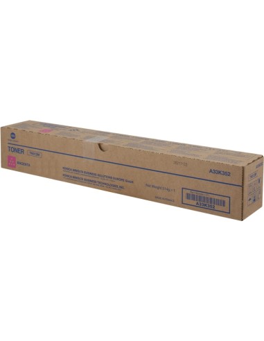 Toner Original para Konica Minolta...