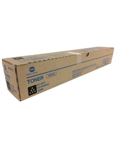 Toner Original para Konica Minolta...