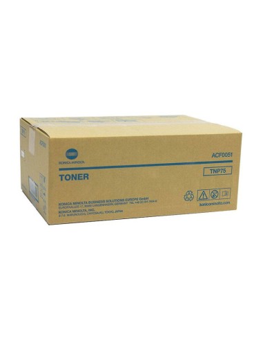 Toner Original para Konica Minolta...