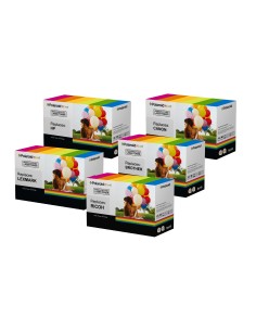 Toner Polaroid para HP CLJ...