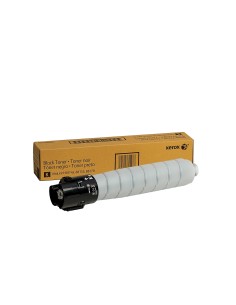 Toner METERED Xerox Negro...
