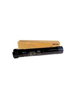 Toner METERED Xerox Negro...