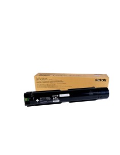 Toner METERED Xerox Negro...