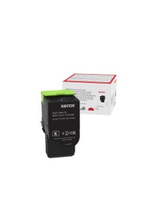 Toner METERED Xerox Negro...